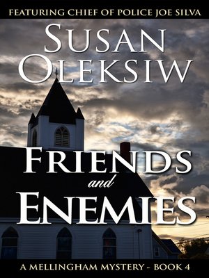 Friends and Enemies - ebook